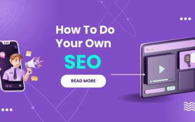 How To Do SEO Yourself