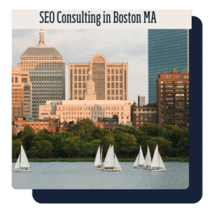 SEO consulting Boston